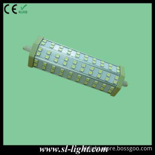 high bright 189mm 15w r7s led light for floodlight